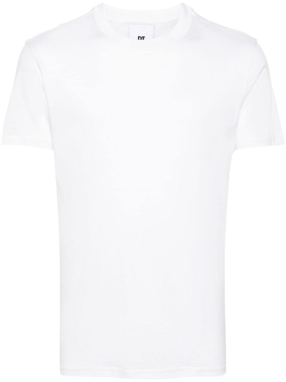 Футболка PT Torino однотонная с меланжевым эффектом, белый
Футболка PT Torino однотонная с меланжевым эффектом, белый