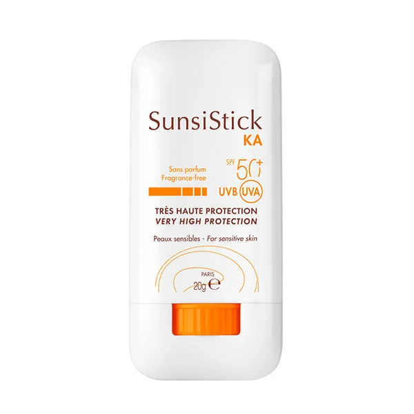 Солнечная палочка для чувствительной кожи Sunsistick Ka Spf50+ Avene, 20 g
Солнечная палочка для чувствительной кожи Sunsistick Ka Spf50+ Avene, 20 g