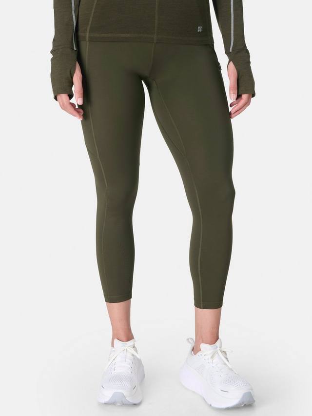 Утепленные леггинсы Winter Power 7/8 Sweaty Betty, Nori Green
Утепленные леггинсы Winter Power 7/8 Sweaty Betty, Nori Green