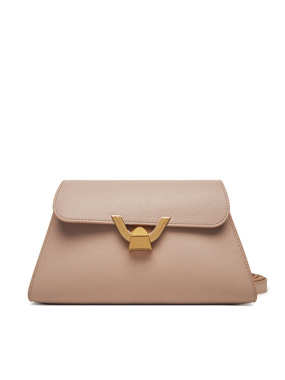 Сумочка E1 QTF 12 03 01 Coccinelle, бежевый 
Сумочка E1 QTF 12 03 01 Coccinelle, бежевый