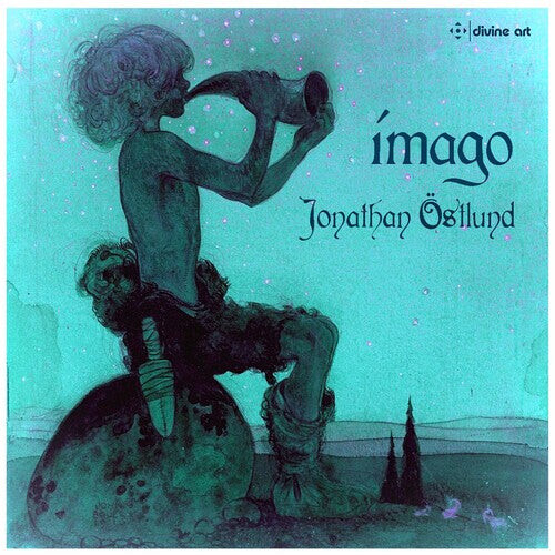 CD диск Ostlund: Imago
CD диск Ostlund: Imago