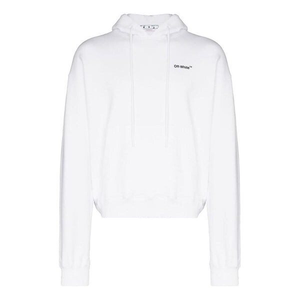 Толстовка Men's OFF-WHITE SS22 Solid Color Short Casual Long Sleeves Version White, белый 
Толстовка Men's OFF-WHITE SS22 Solid Color Short Casual Long Sleeves Version White, белый