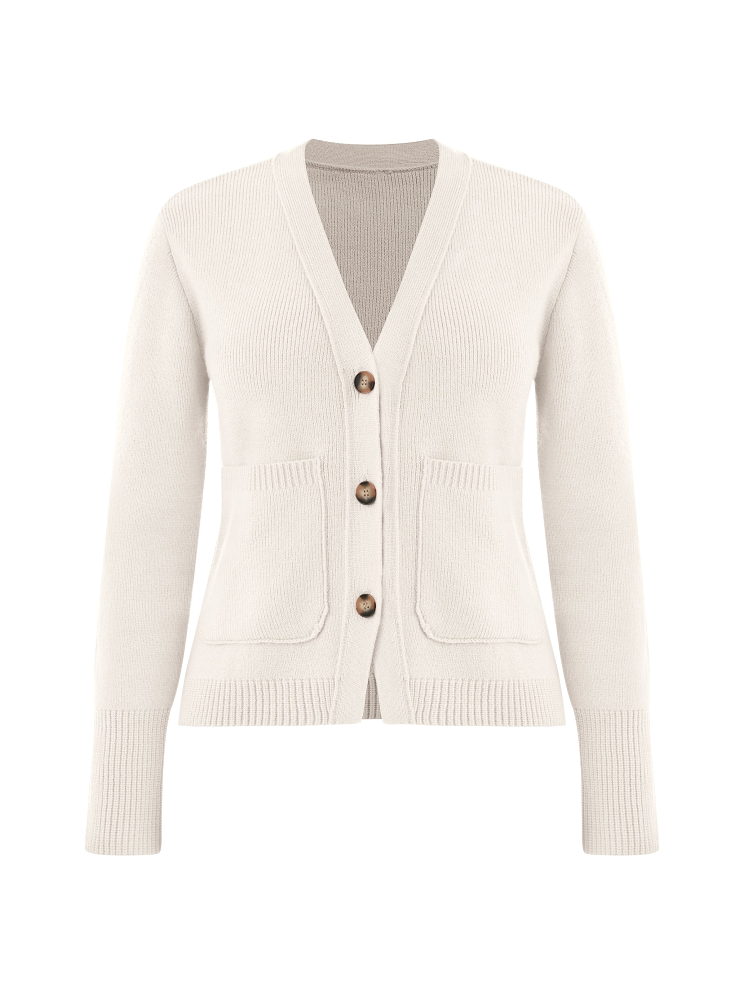 Imily Bela Вязаный кардиган в белом цвете
Imily Bela Вязаный кардиган в белом цвете