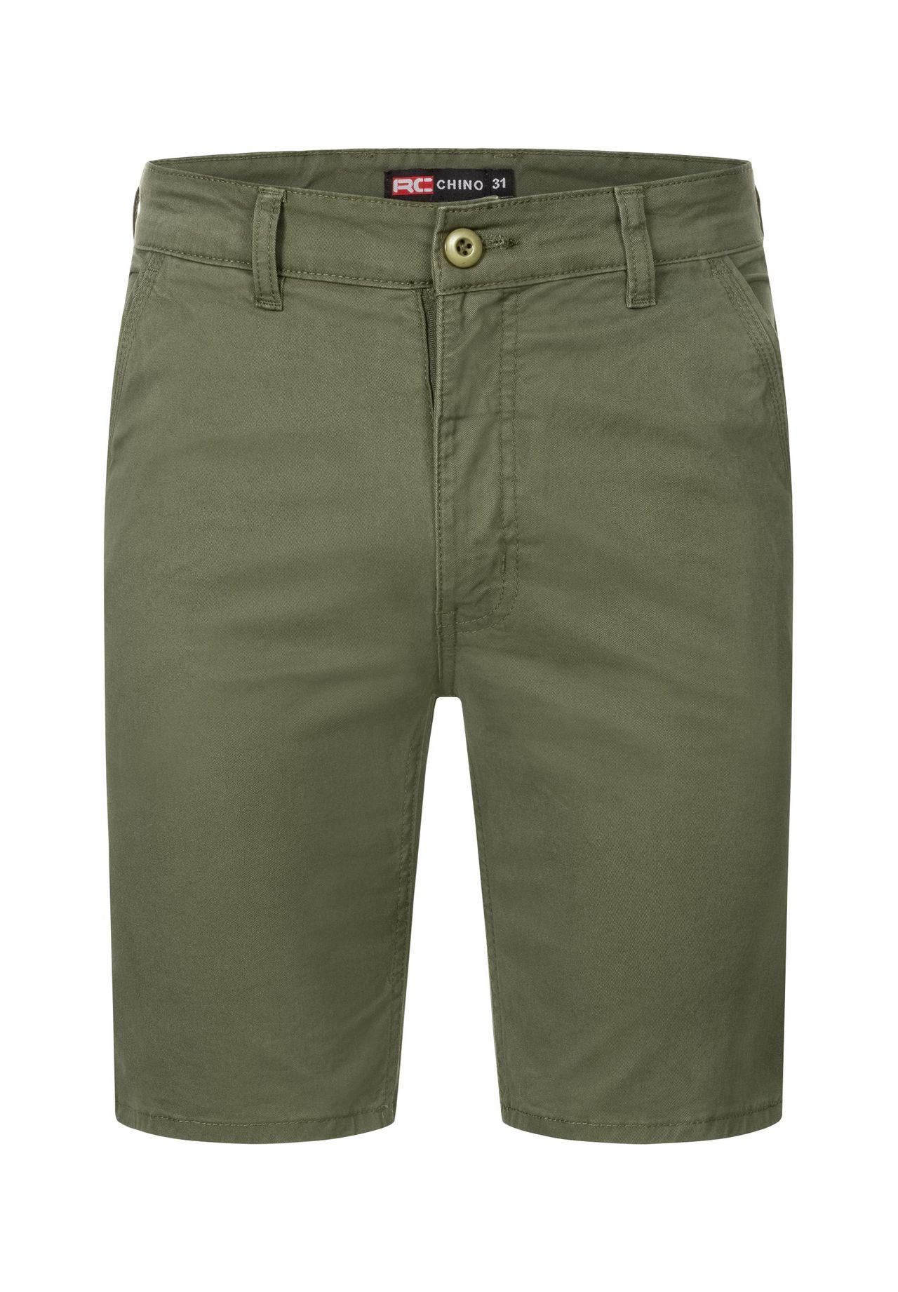 Шорты шорты-чиносы Rock Creek, темно-зеленый 
Шорты шорты-чиносы Rock Creek, темно-зеленый