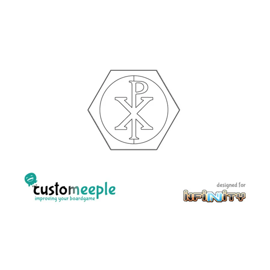 Жетоны секторального порядка - Acontecimento, Infinity - Tokens, Markers & Templates (Customeeple)
Жетоны секторального порядка - Acontecimento, Infinity - Tokens, Markers & Templates (Customeeple)