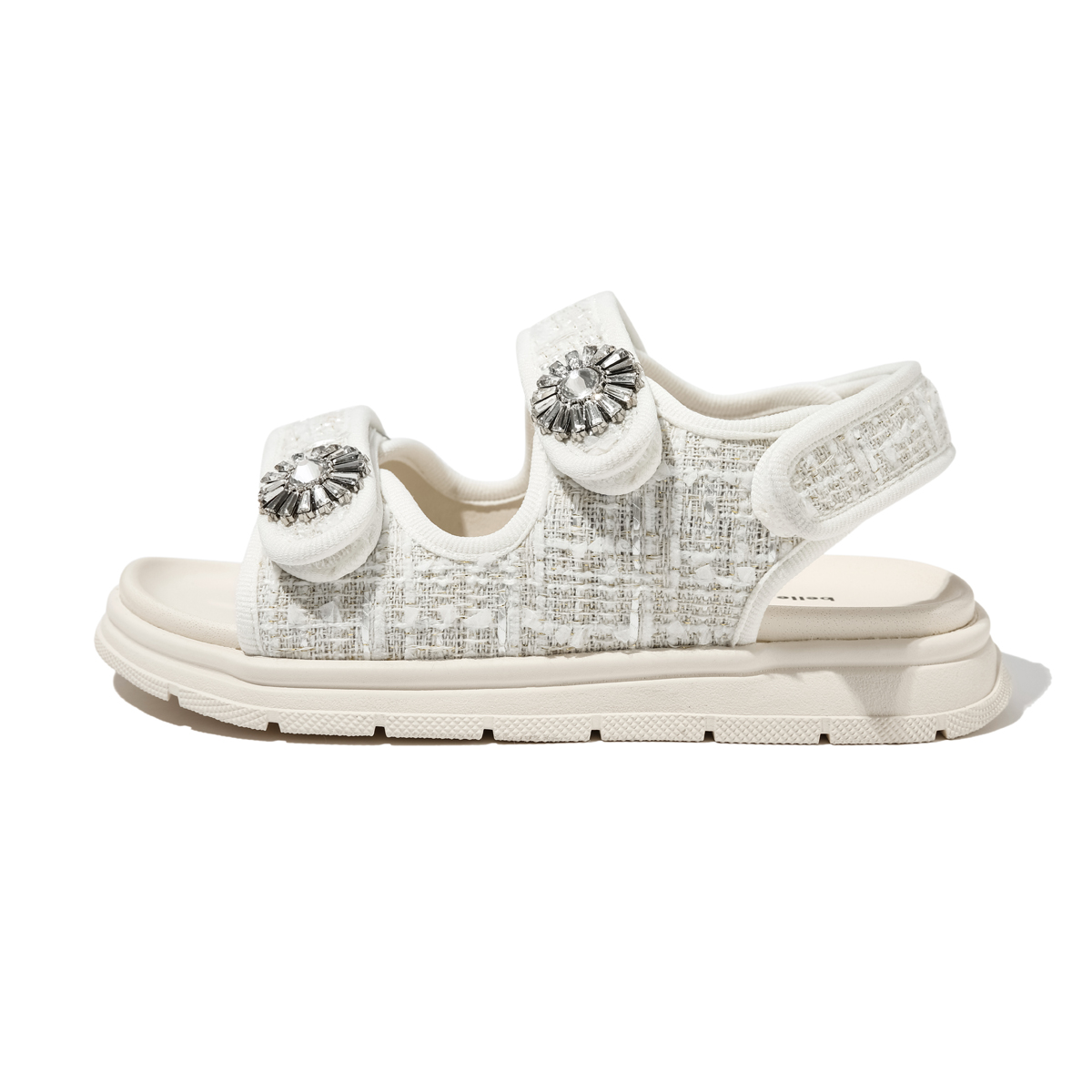 Детские сандалии BELLE, бежевый
Детские сандалии BELLE, бежевый