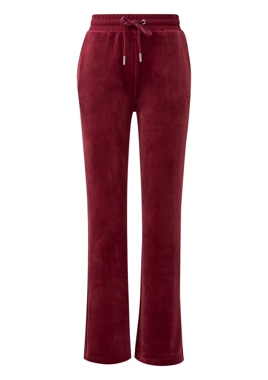 Обычные брюки QS, бордовый
Обычные брюки QS, бордовый