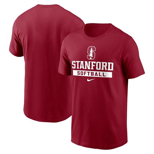 Мужская футболка Stanford Cardinal Nike
Мужская футболка Stanford Cardinal Nike