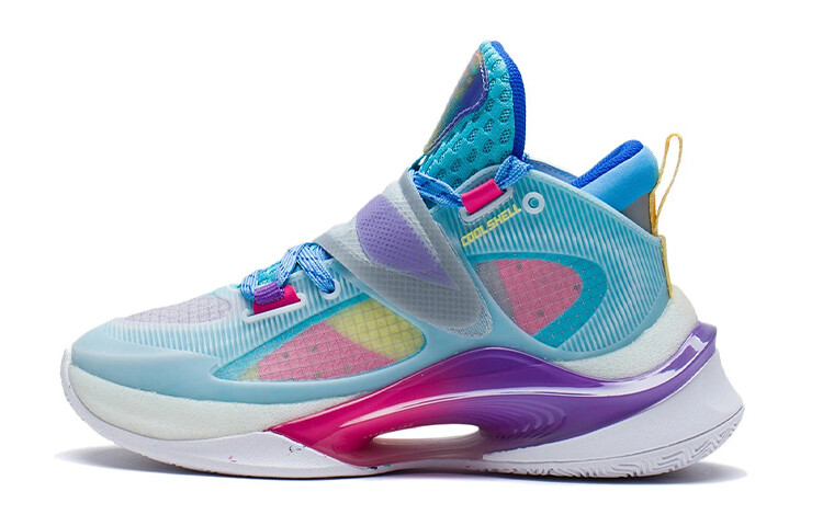 Баскетбольные кроссовки Pioneer Spirit PREMIUM 2.0 для детей GS Mid-top Glacier Grey/wave Blue Lining Young
Баскетбольные кроссовки Pioneer Spirit PREMIUM 2.0 для детей GS Mid-top Glacier Grey/wave Blue Lining Young