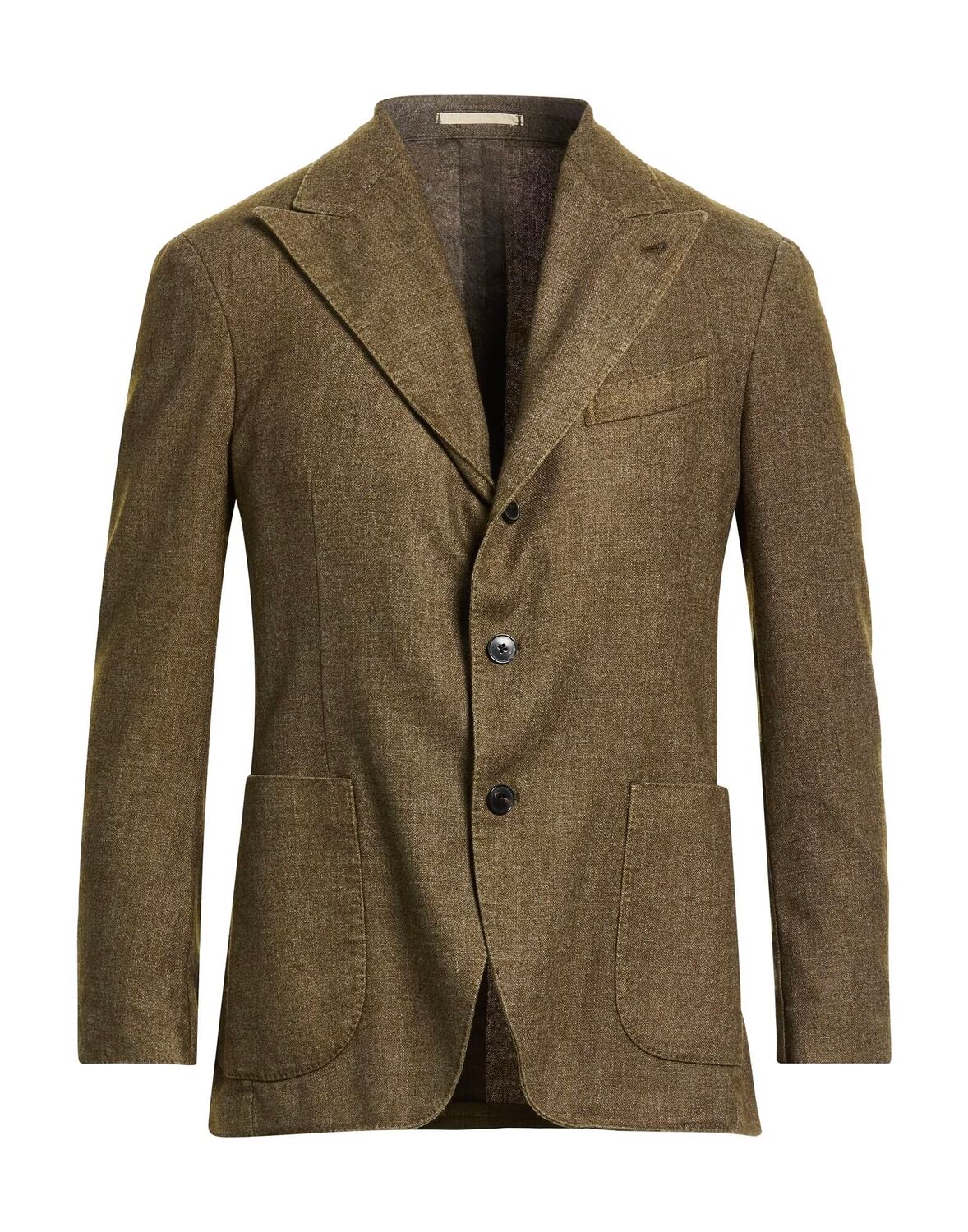 Блейзер Gabriele Pasini, темно-зелёный
Блейзер Gabriele Pasini, темно-зелёный