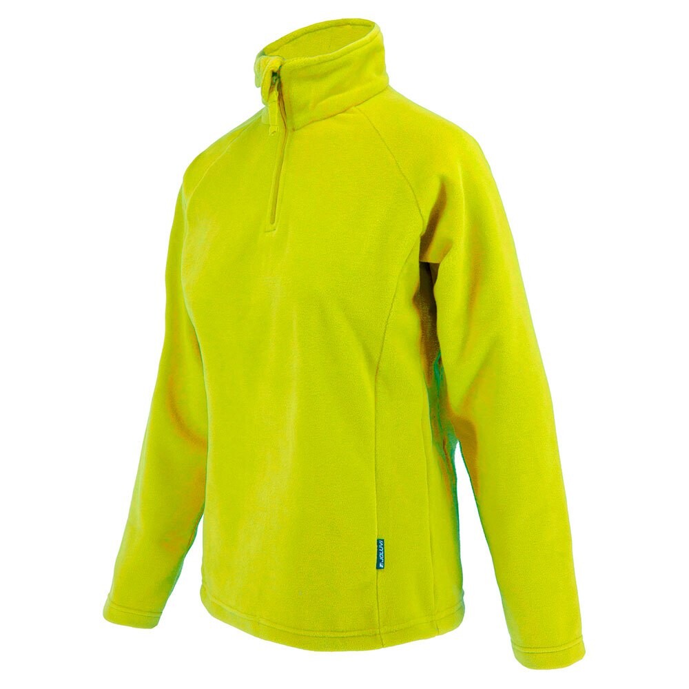 Толстовка на молнии Joluvi Surprise 2.0, желтый
Толстовка на молнии Joluvi Surprise 2.0, желтый