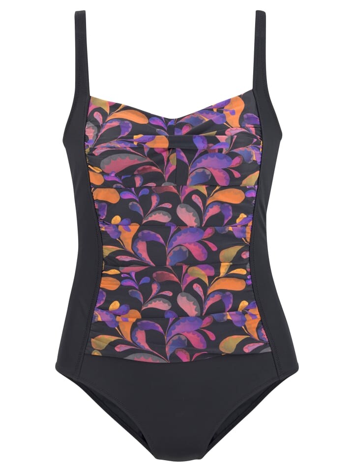 Купальник Vivance, цвет schwarz bedruckt
Купальник Vivance, цвет schwarz bedruckt