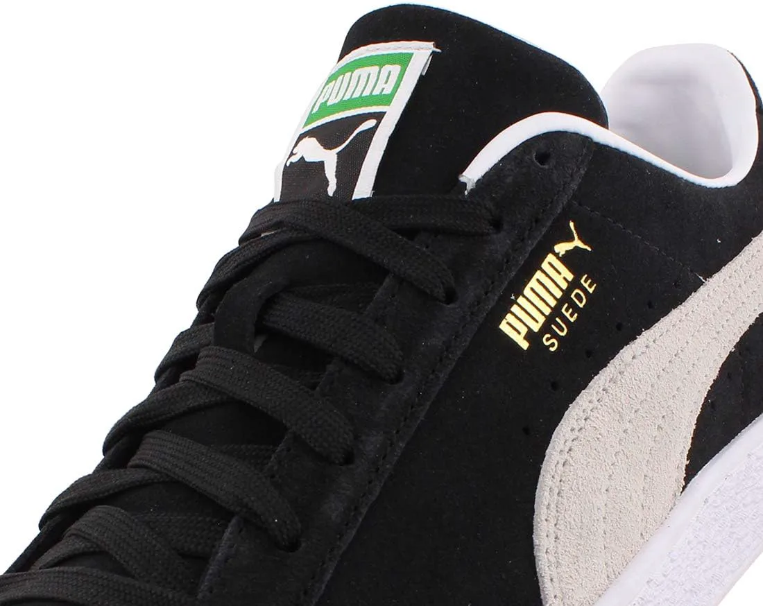 Мужские замшевые кроссовки PUMA Classic XXL, черно-белый
Мужские замшевые кроссовки PUMA Classic XXL, черно-белый