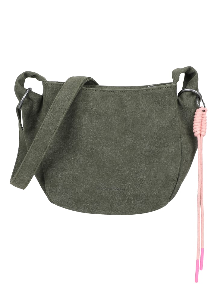 Сумка через плечо Sue02 Jacky Soft Dark Anthra зеленого цвета Fritzi aus Preußen
Сумка через плечо Sue02 Jacky Soft Dark Anthra зеленого цвета Fritzi aus Preußen