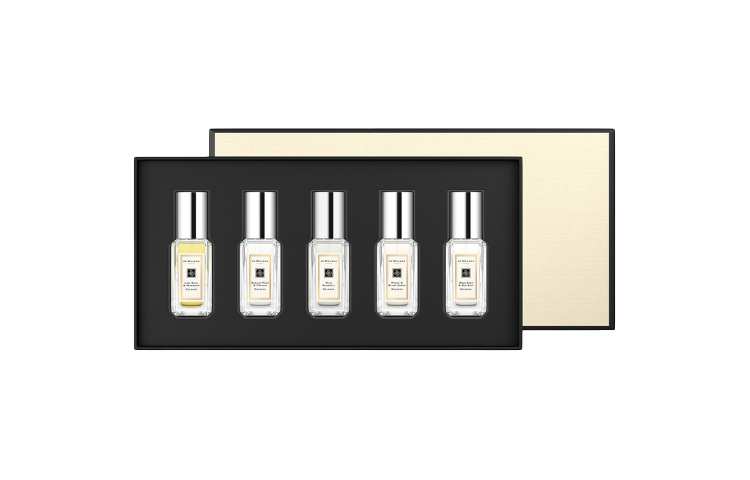 Zumalong классический набор пробников духов пять штук eau de cologne 9 мл*5 Jo Malone London
Zumalong классический набор пробников духов пять штук eau de cologne 9 мл*5 Jo Malone London