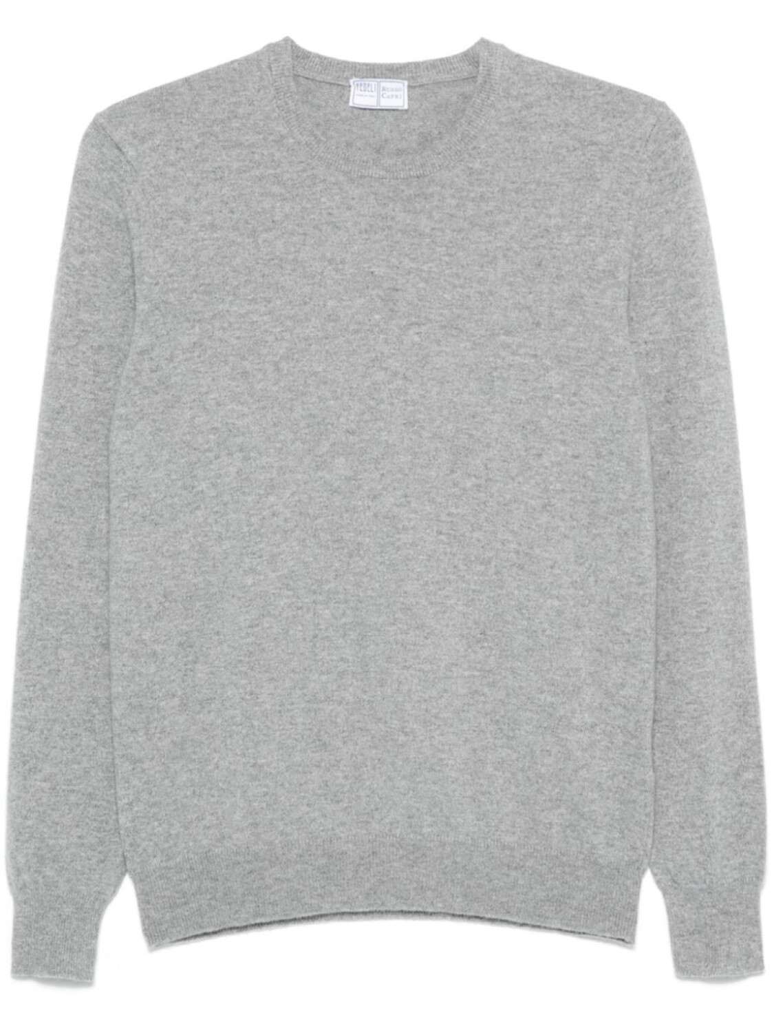 Свитер Fedeli Argentina, серый 
Свитер Fedeli Argentina, серый