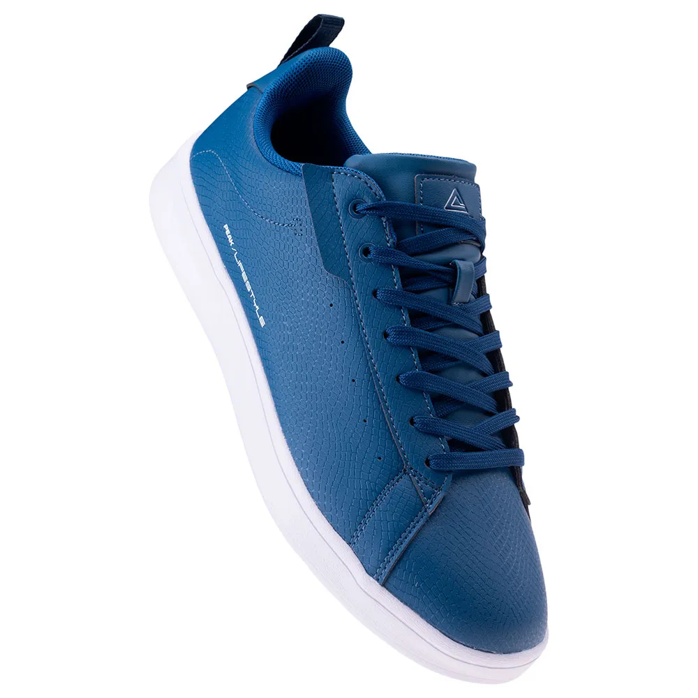 Кроссовки Peak E04357B, синий
Кроссовки Peak E04357B, синий