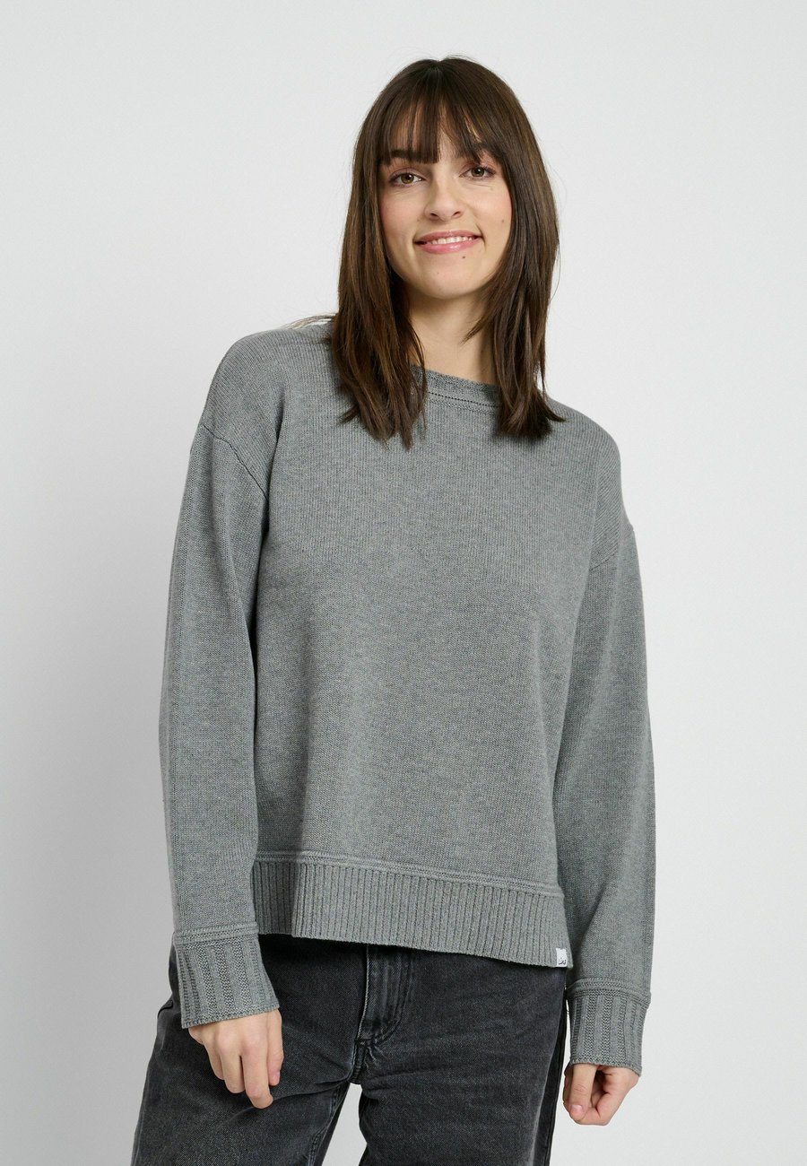 Джемпер Lind Jumper, Grey Melange/Grey
Джемпер Lind Jumper, Grey Melange/Grey