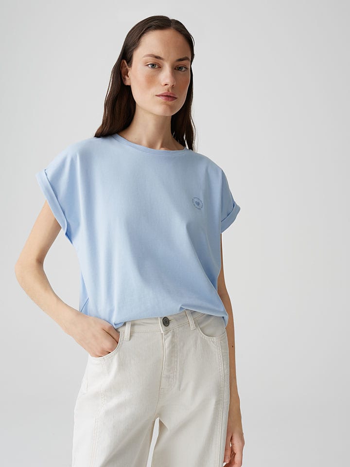 Футболка OPUS, светло-синий
Футболка OPUS, светло-синий