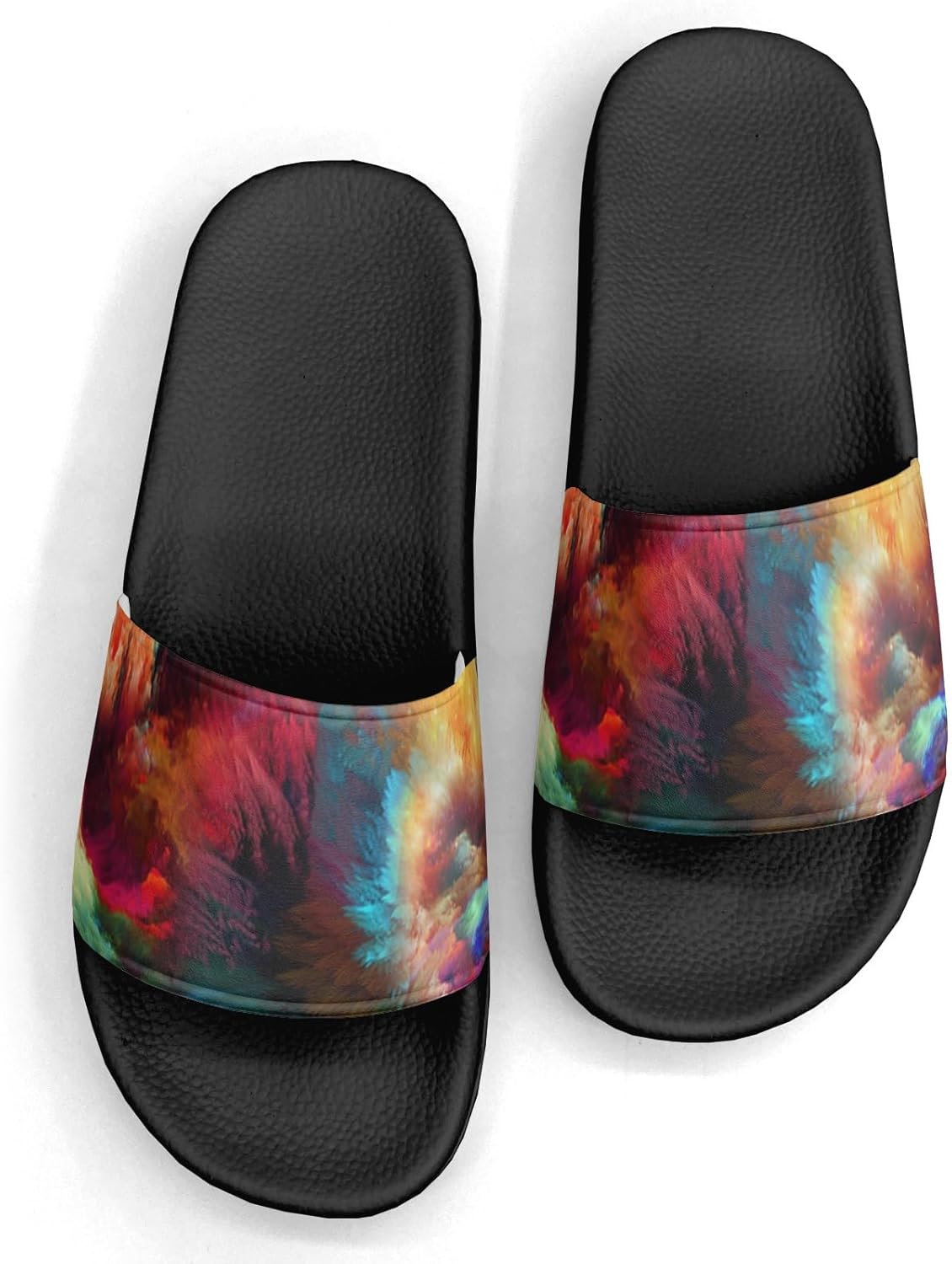 Белые тапочки-сандалии White Smoke для женщин и мужчин, повседневные спортивные сандалии, для бассейна, душа, дома и улицы Generic
Белые тапочки-сандалии White Smoke для женщин и мужчин, повседневные спортивные сандалии, для бассейна, душа, дома и улицы Generic