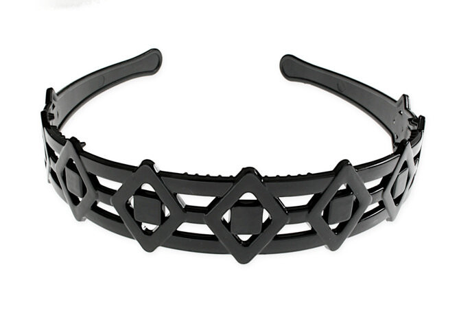 Jubileo, Резинка для волос с гребешками 
Jubileo, Резинка для волос с гребешками