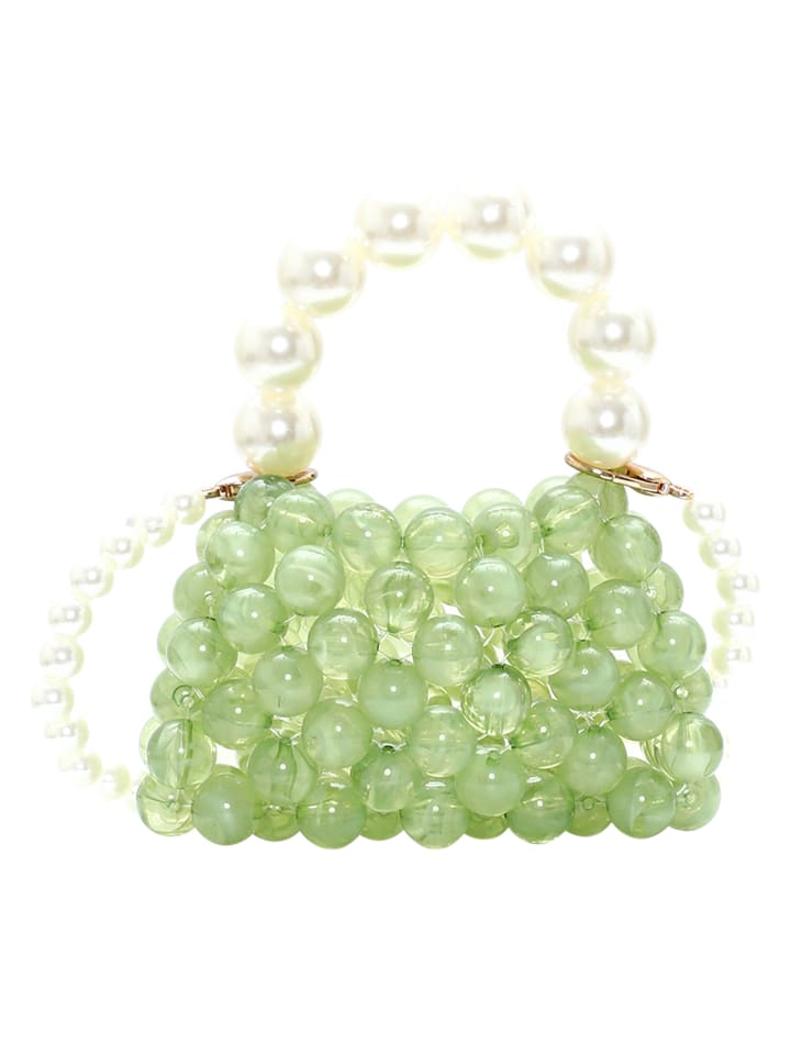 Наплечная сумка myMo at night Handtasche, цвет Grün Weiss
Наплечная сумка myMo at night Handtasche, цвет Grün Weiss