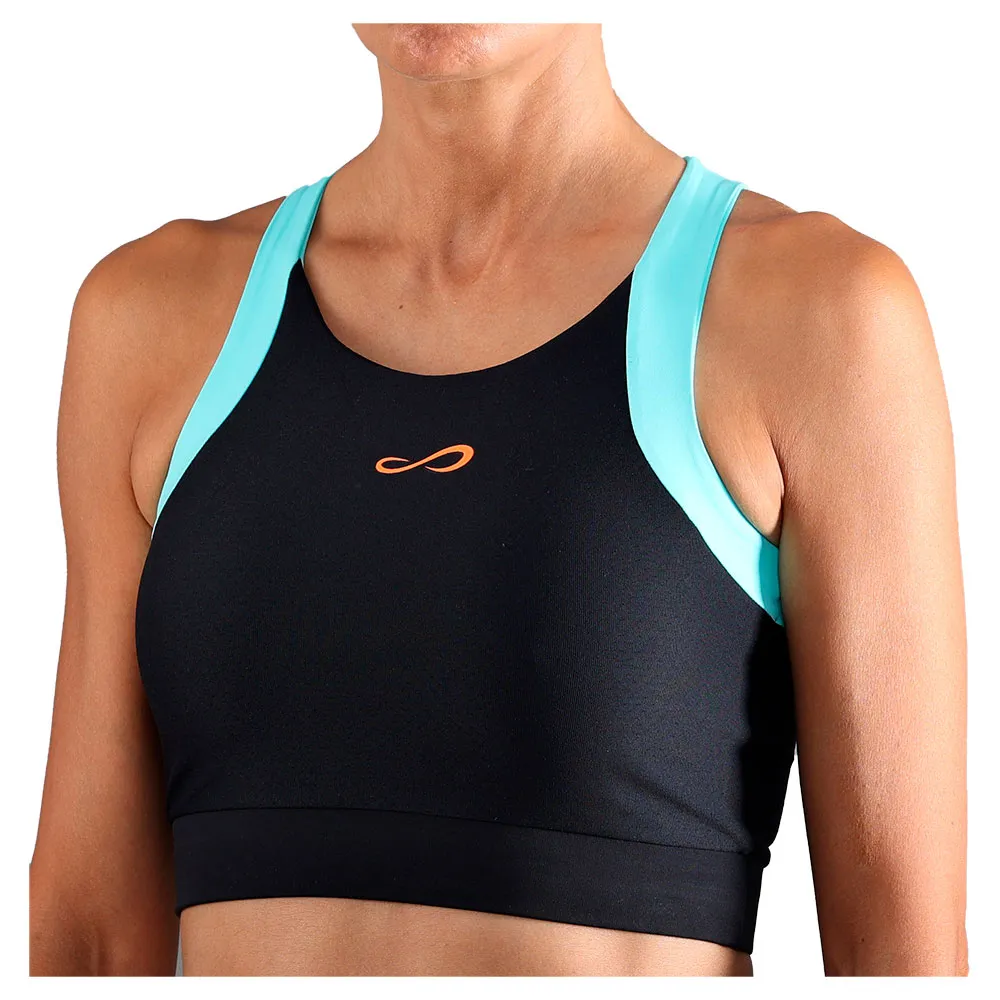 Спортивный топ Endless Crop, черный
Спортивный топ Endless Crop, черный