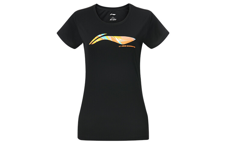 Футболка женская черная Lining, Черный, Футболка женская черная Lining
Футболка женская черная Lining, Черный, Футболка женская черная Lining