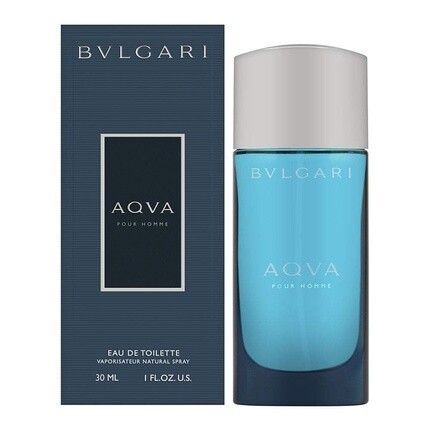 Туалетная вода Bvlgari Aqva for Men, 30 мл, спрей
Туалетная вода Bvlgari Aqva for Men, 30 мл, спрей