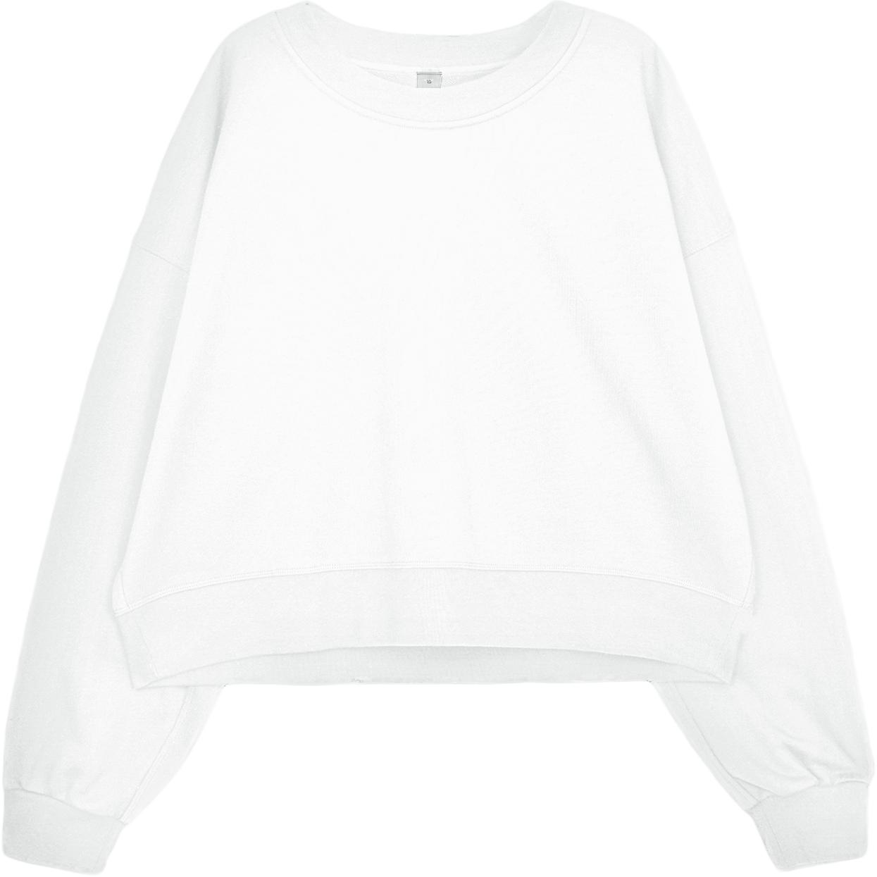 Идеально свободный свитшот Women's Lululemon, белый
Идеально свободный свитшот Women's Lululemon, белый