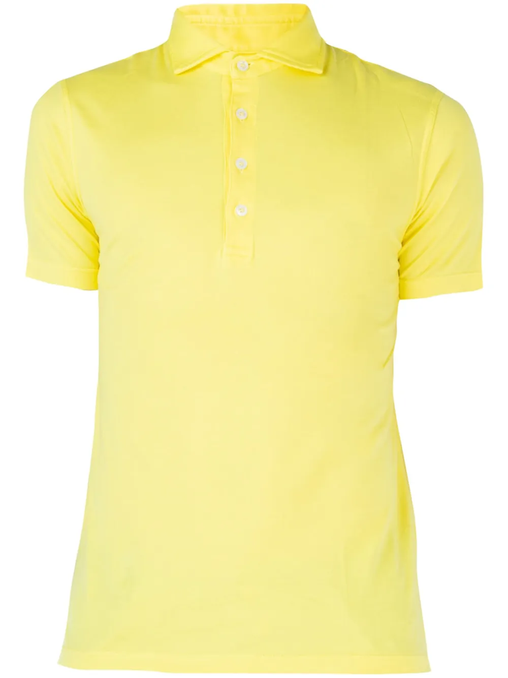 Рубашка поло тонкой вязки Fedeli, желтый
Рубашка поло тонкой вязки Fedeli, желтый