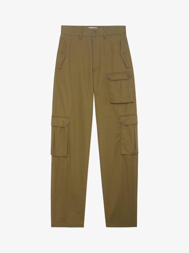 Базовые грузовые брюки FRAME, Brown
Базовые грузовые брюки FRAME, Brown