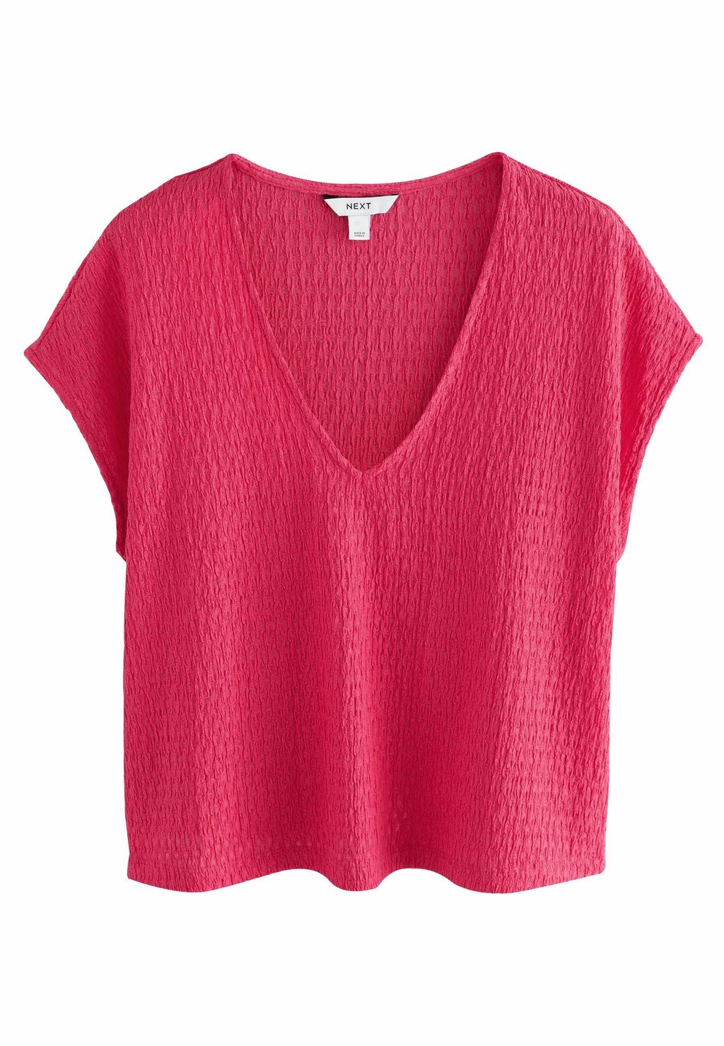 Рубашка с принтом REGULAR FIT SHORT SLEEVE V-NECK Next, розовый
Рубашка с принтом REGULAR FIT SHORT SLEEVE V-NECK Next, розовый