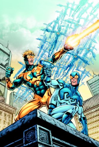 Booster Gold: Blue and Gold (DC Comics)
Booster Gold: Blue and Gold (DC Comics)
