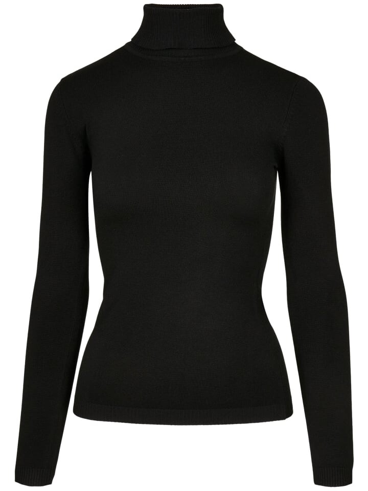 Пуловер Urban Classics, черный
Пуловер Urban Classics, черный