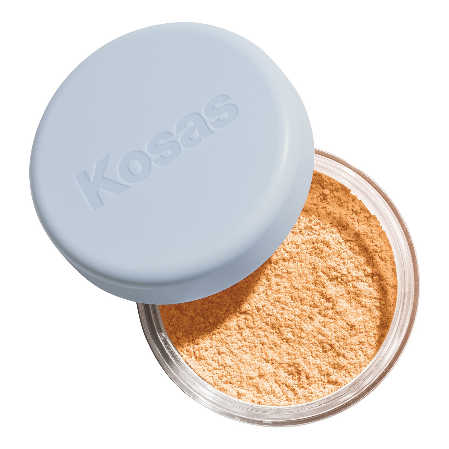 Фиксирующая рассыпчатая пудра для выравнивания тона кожи. Cloud Set Loose Kosas, Buttery (20 g)
Фиксирующая рассыпчатая пудра для выравнивания тона кожи. Cloud Set Loose Kosas, Buttery (20 g)