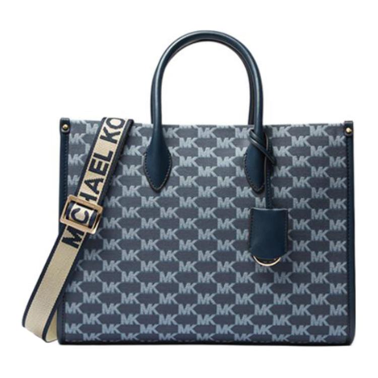 MICHAEL KORS Сумка-шоппер Mirella из искусственной кожи, сумка через плечо, женская ручная кладь обычного размера, цвет denim blue
MICHAEL KORS Сумка-шоппер Mirella из искусственной кожи, сумка через плечо, женская ручная кладь обычного размера, цвет denim blue