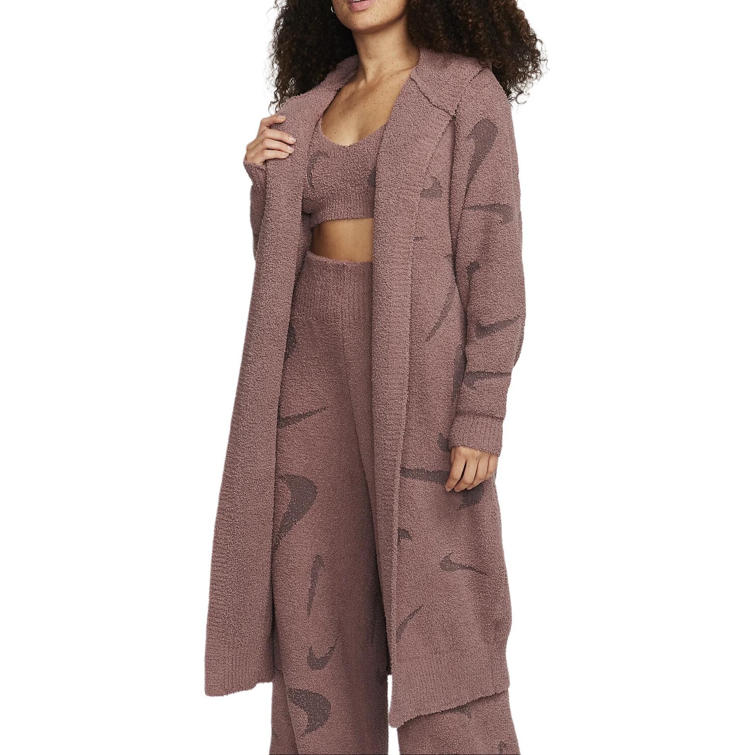 Трикотаж женский Smokey Mauve Nike
Трикотаж женский Smokey Mauve Nike
