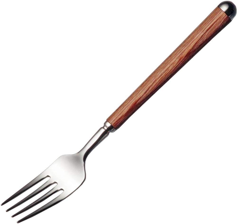 Lucky Wood 0-09001-500 Вилка для столовой комфортной обеденной вилки (коричневая) Luckywood, Table Comfort (Brown)
Lucky Wood 0-09001-500 Вилка для столовой комфортной обеденной вилки (коричневая) Luckywood, Table Comfort (Brown)