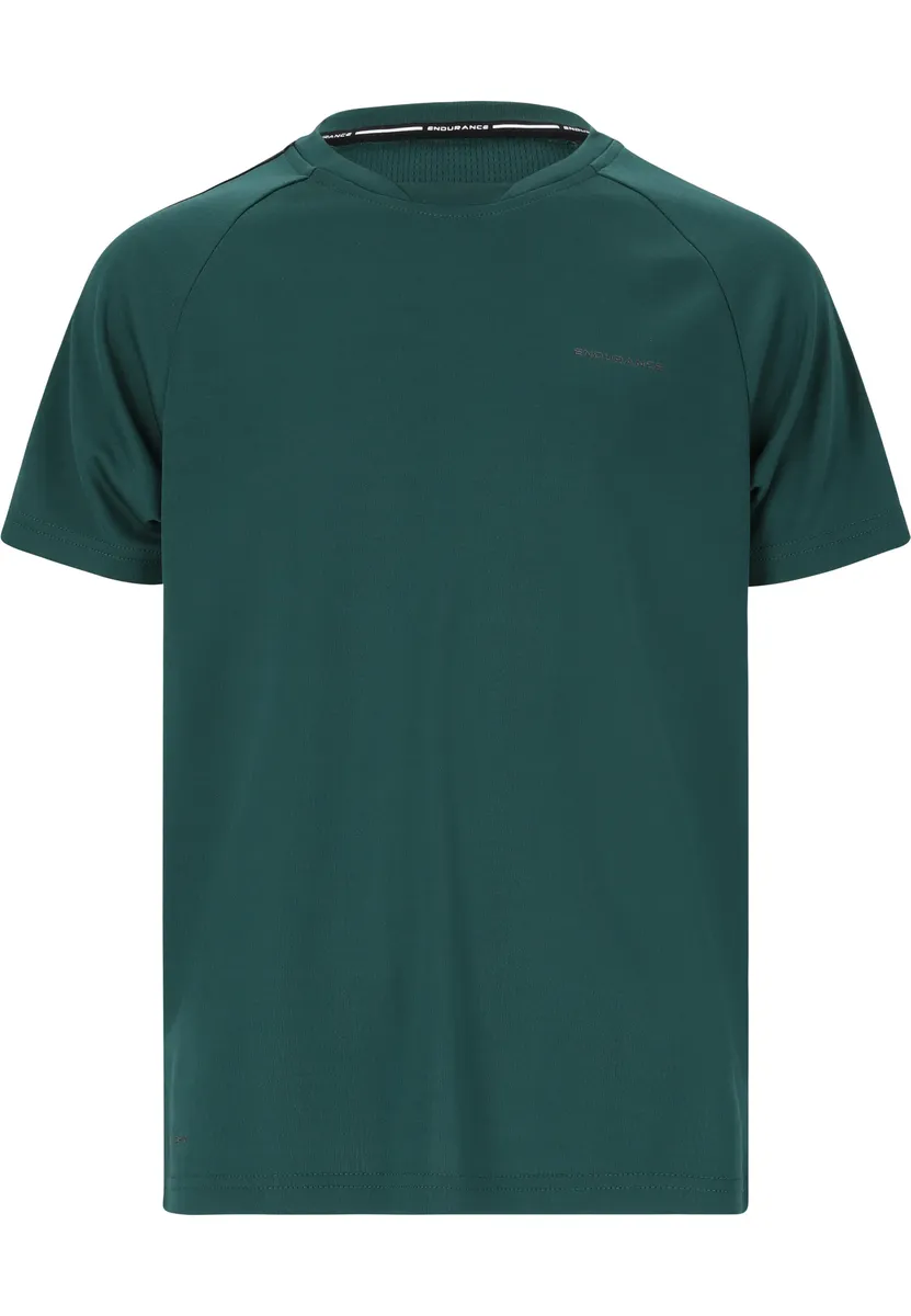 Функциональная рубашка ENDURANCE "Actty Jr." с быстросохнущей технологией QUICK DRY, зеленый
Функциональная рубашка ENDURANCE "Actty Jr." с быстросохнущей технологией QUICK DRY, зеленый