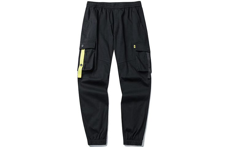 Брюки-карго Bastard мужские черные Anta, черный
Брюки-карго Bastard мужские черные Anta, черный