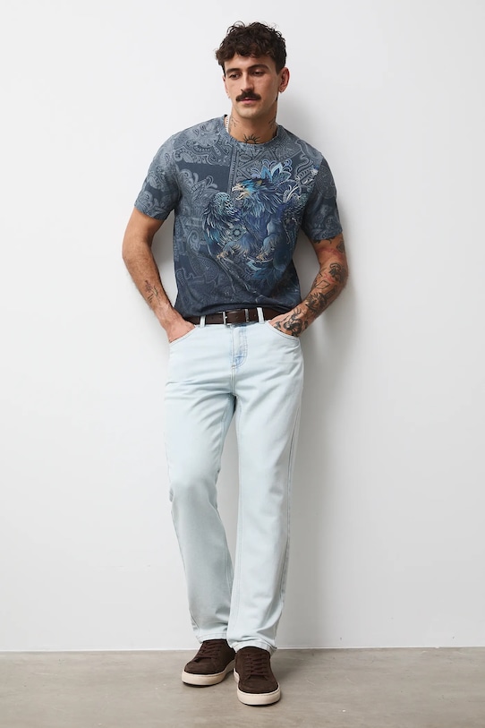 Футболка Medicine, темно-синий
Футболка Medicine, темно-синий