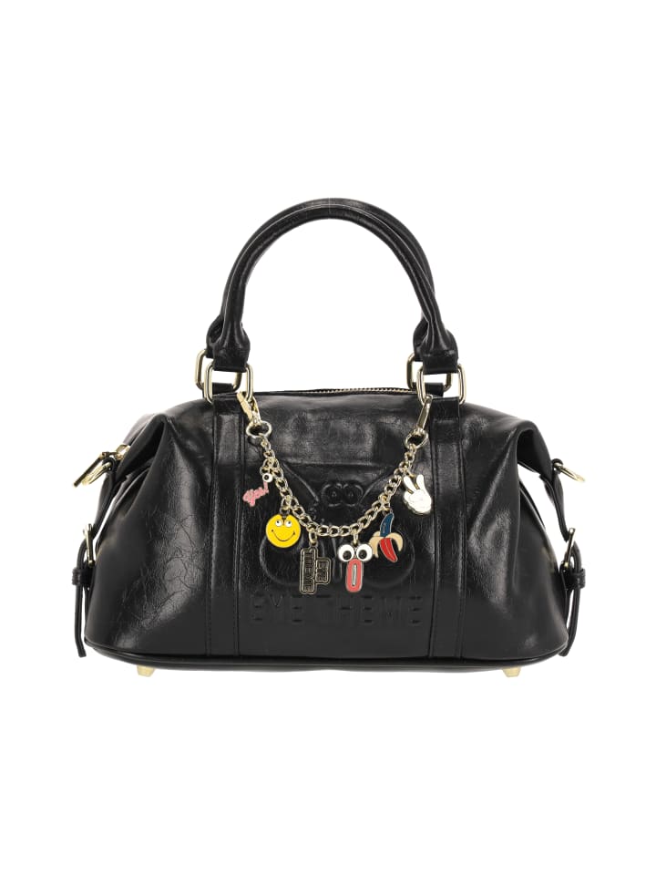 MyMo Женская сумка-тоут черного цвета
MyMo Женская сумка-тоут черного цвета