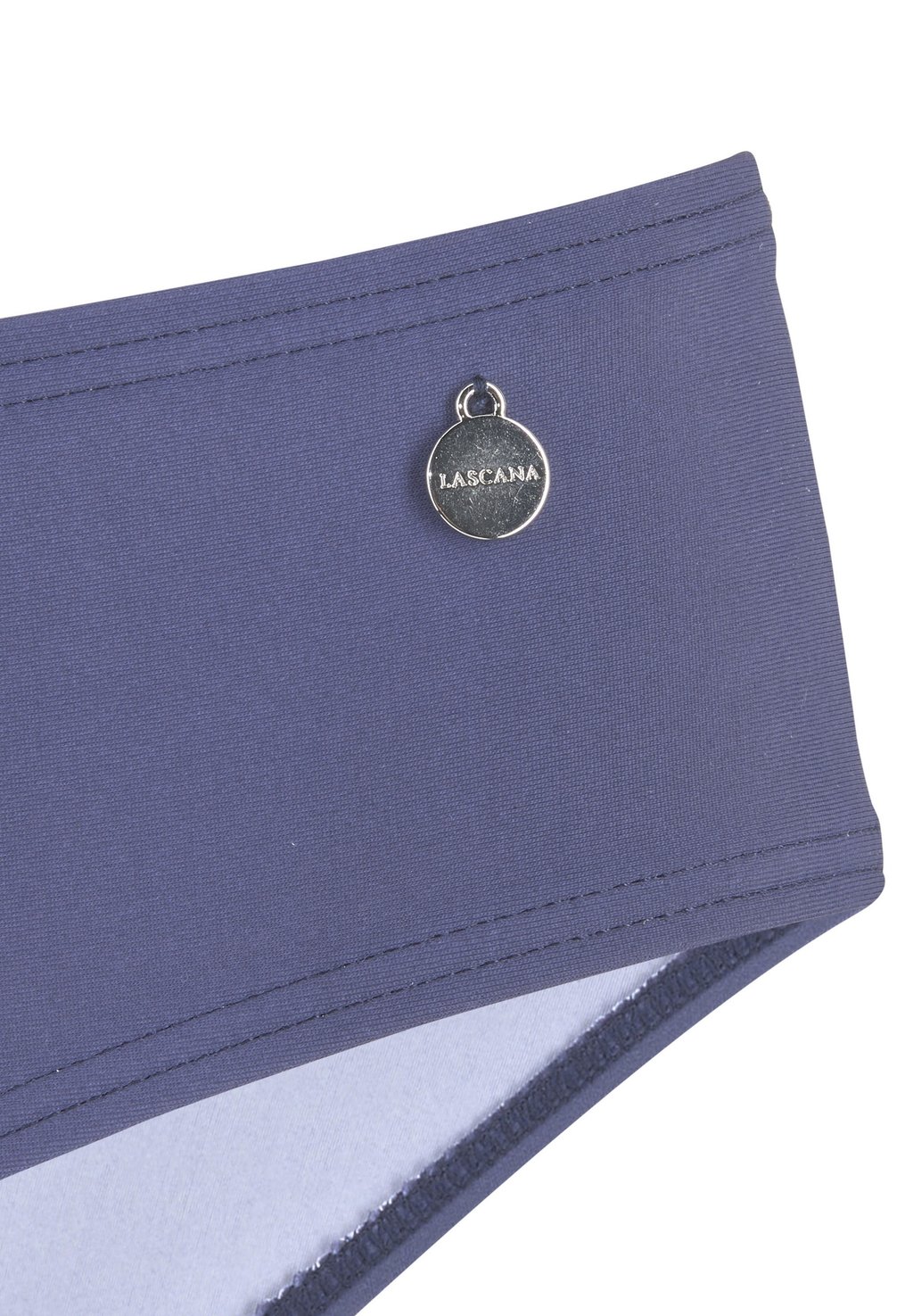 Плавки бикини LASCANA, синий
Плавки бикини LASCANA, синий
