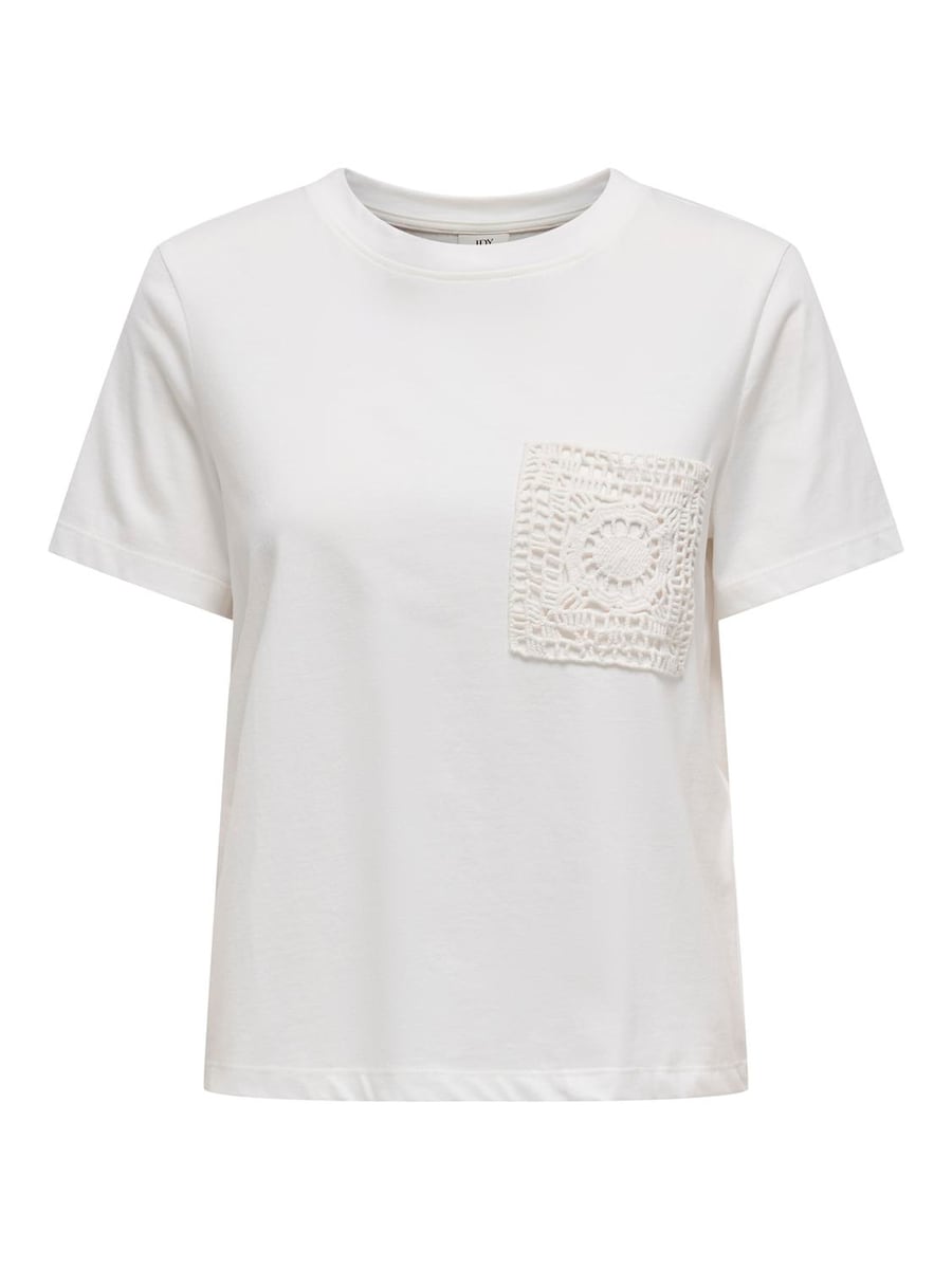 Рубашка JDY Selma, белый
Рубашка JDY Selma, белый