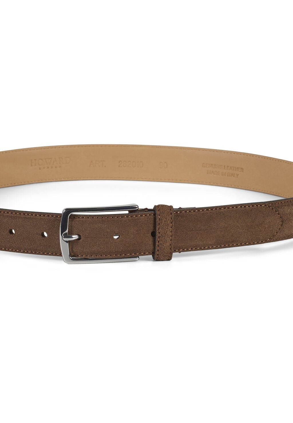 Пояс JACK Howard London, коричневый
Пояс JACK Howard London, коричневый