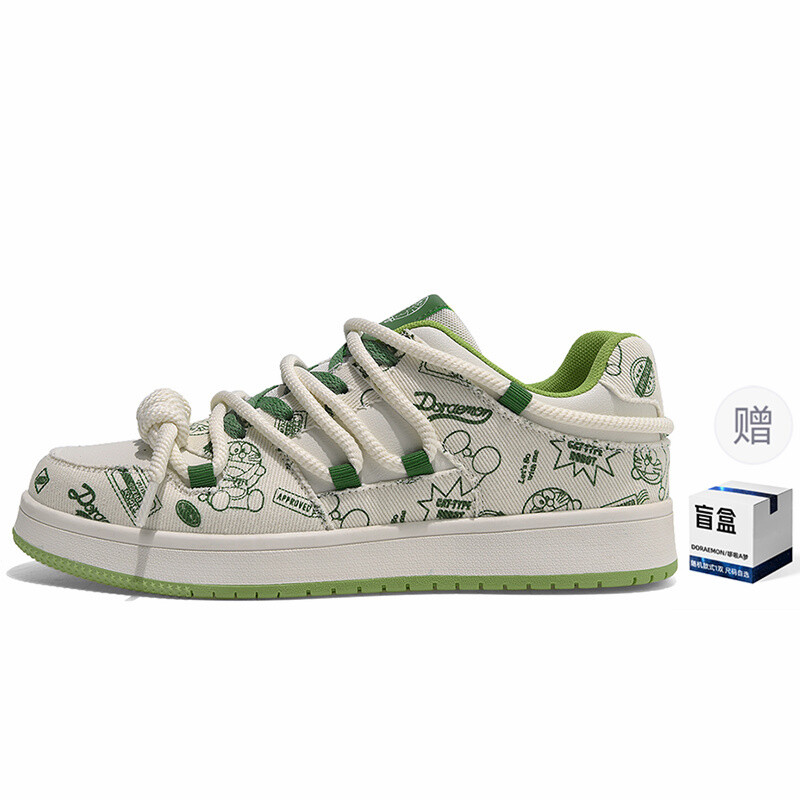 Кроссовки Doraemon Blind Box Unisex, синий
Кроссовки Doraemon Blind Box Unisex, синий