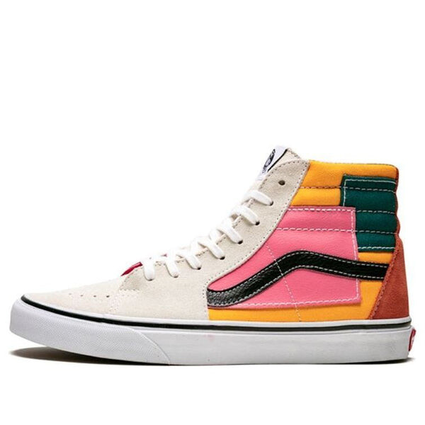 Кроссовки sk8-hi 'patchwork' Vans, мультиколор
Кроссовки sk8-hi 'patchwork' Vans, мультиколор
