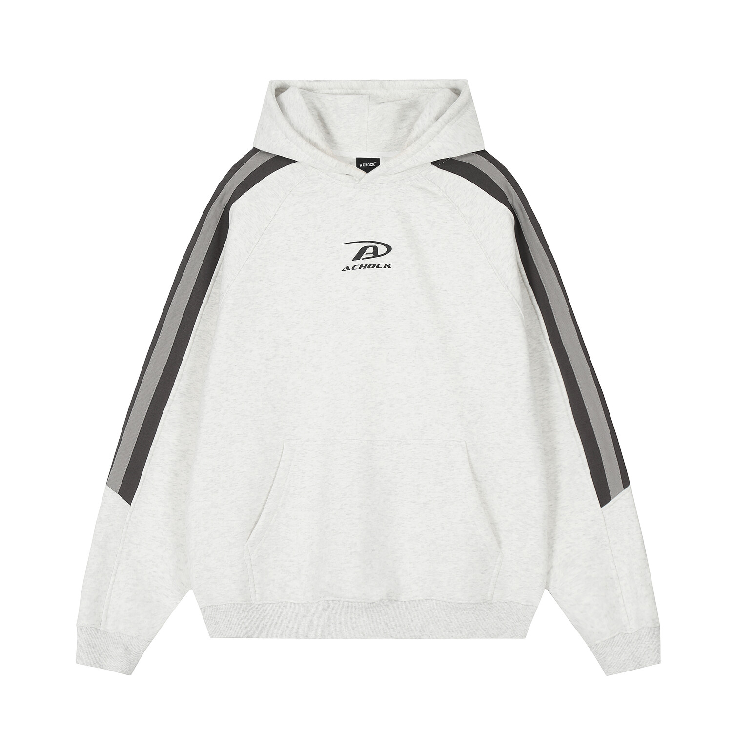 A chock Толстовка унисекс, Хизер Грей
A chock Толстовка унисекс, Хизер Грей