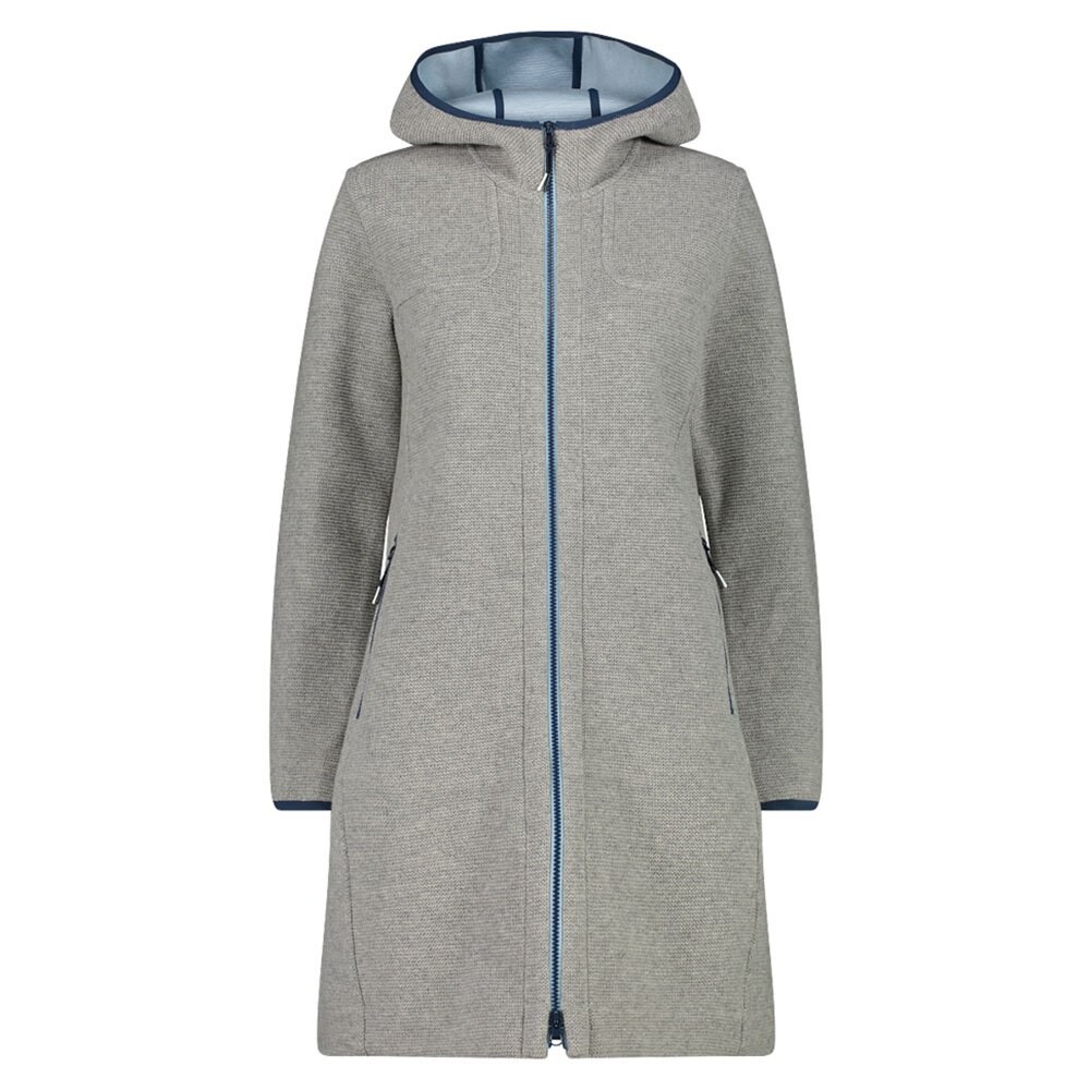 Куртка CMP Fix Hood 32M1616, серый
Куртка CMP Fix Hood 32M1616, серый